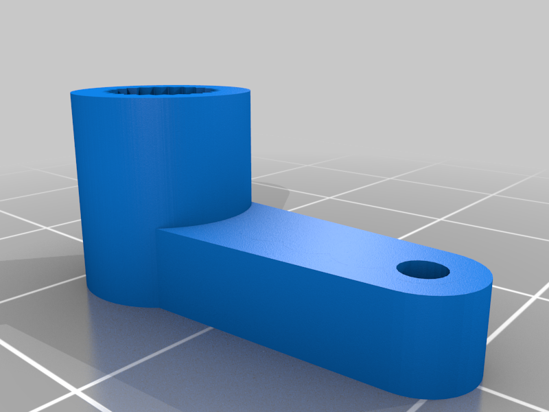 Horn Servo Hitec cho T3