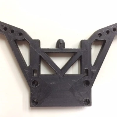 Chân chống sốc sau Losi XXCR