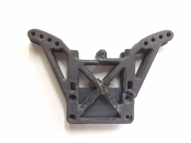 Chân chống sốc sau Losi XXCR