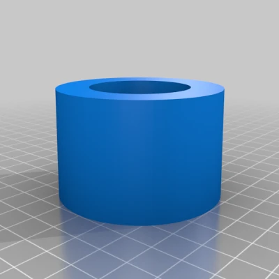 Bộ chuyển đổi chân không 35mm sang 2.5 inch