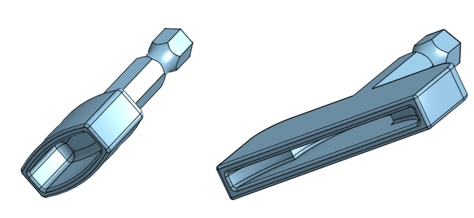 Mũi Khoan Lên Dây Đàn Guitar & Bass