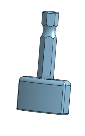 Mũi Khoan Lên Dây Đàn Guitar & Bass