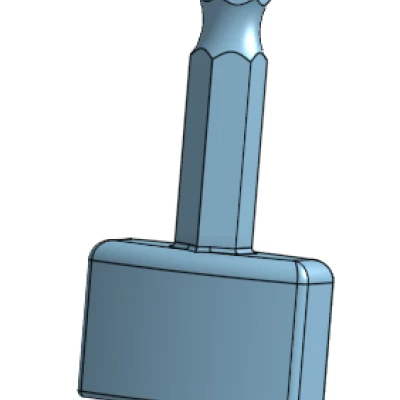 Mũi Khoan Lên Dây Đàn Guitar & Bass