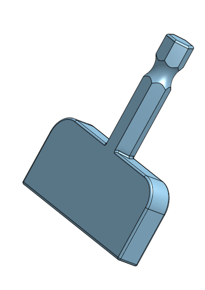 Mũi Khoan Lên Dây Đàn Guitar & Bass