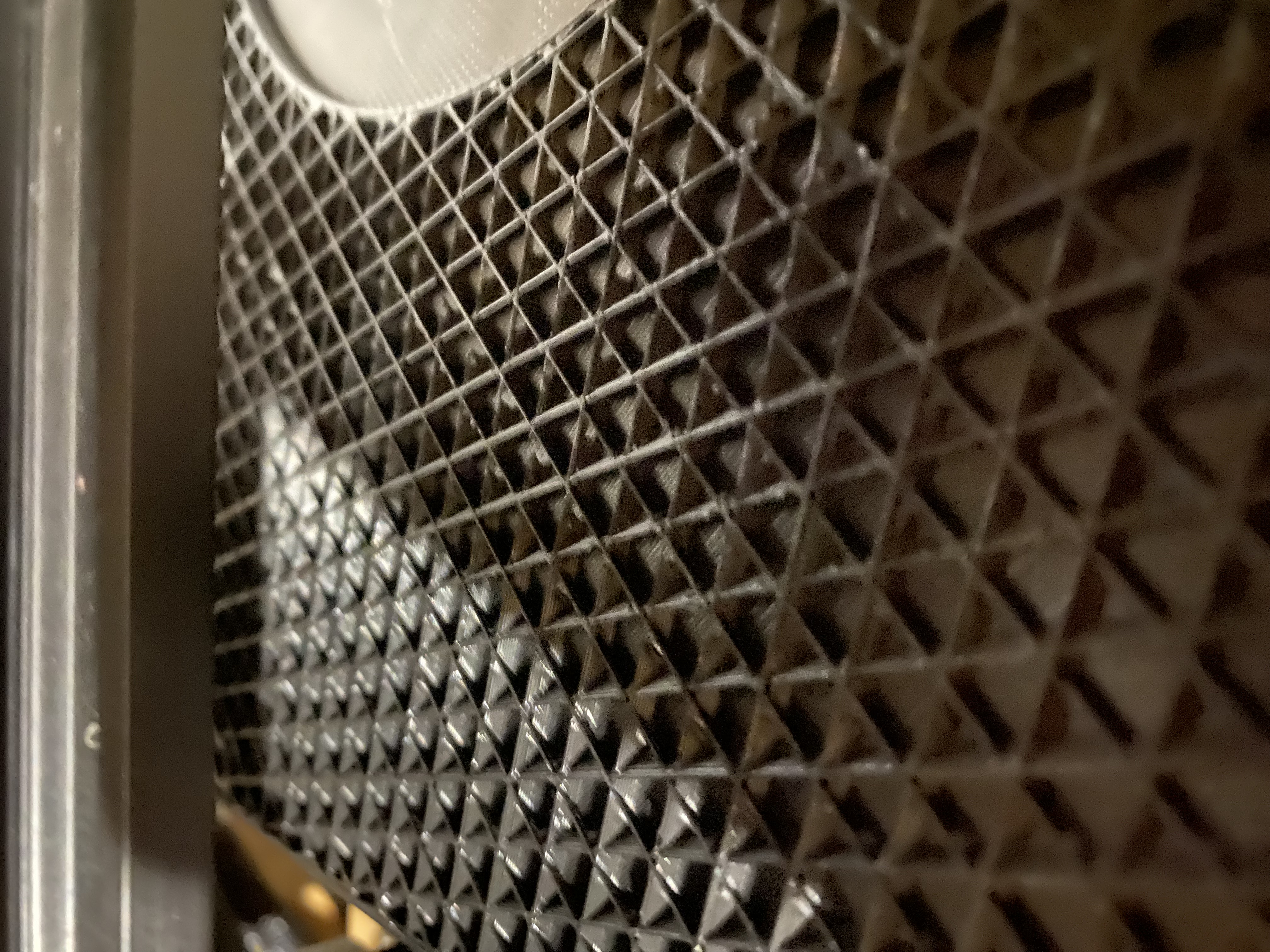 Giá Đỡ Quạt 140mm Cho Tủ Rack