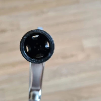 Loa phun Venturi PLUS cho súng thổi khí Einhell DG-10