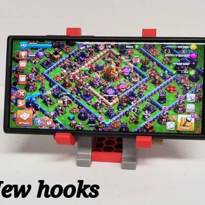 Chân đế điện thoại điều chỉnh được bản remix 2