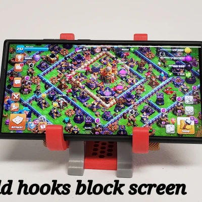 Chân đế điện thoại điều chỉnh được bản remix 2