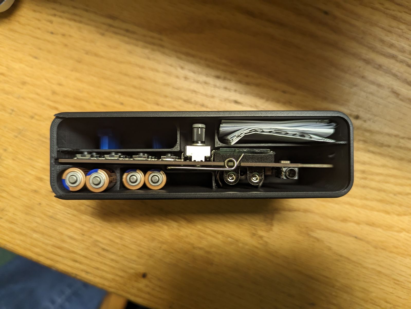 Hộp cứng cho Teenage Engineering Pocket Operator