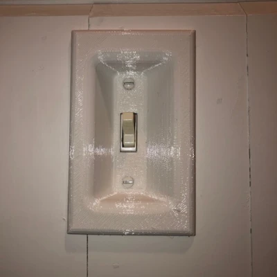 Tấm Che Ổ Cắm Điện Độc Đáo