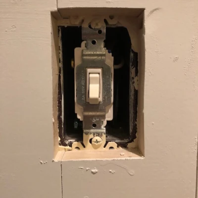 Tấm Che Ổ Cắm Điện Độc Đáo