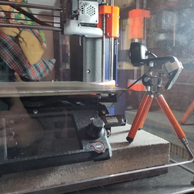 Đế Gắn Tripod Cho Webcam Microsoft Lifecam HD-3000