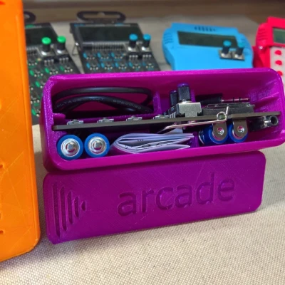 Hộp Cứng Cho Teenage Engineering Pocket Operator