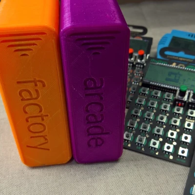 Hộp Cứng Cho Teenage Engineering Pocket Operator