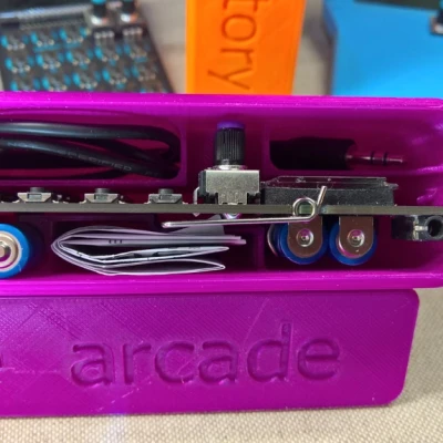 Hộp Cứng Cho Teenage Engineering Pocket Operator