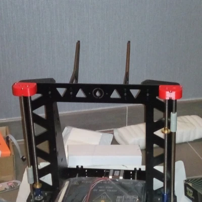 Giá đỡ trục vít P3Steel Top với vòng bi 608zz