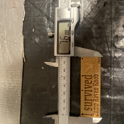 Tôi đã sống sót qua Trại Raven Knob 2023