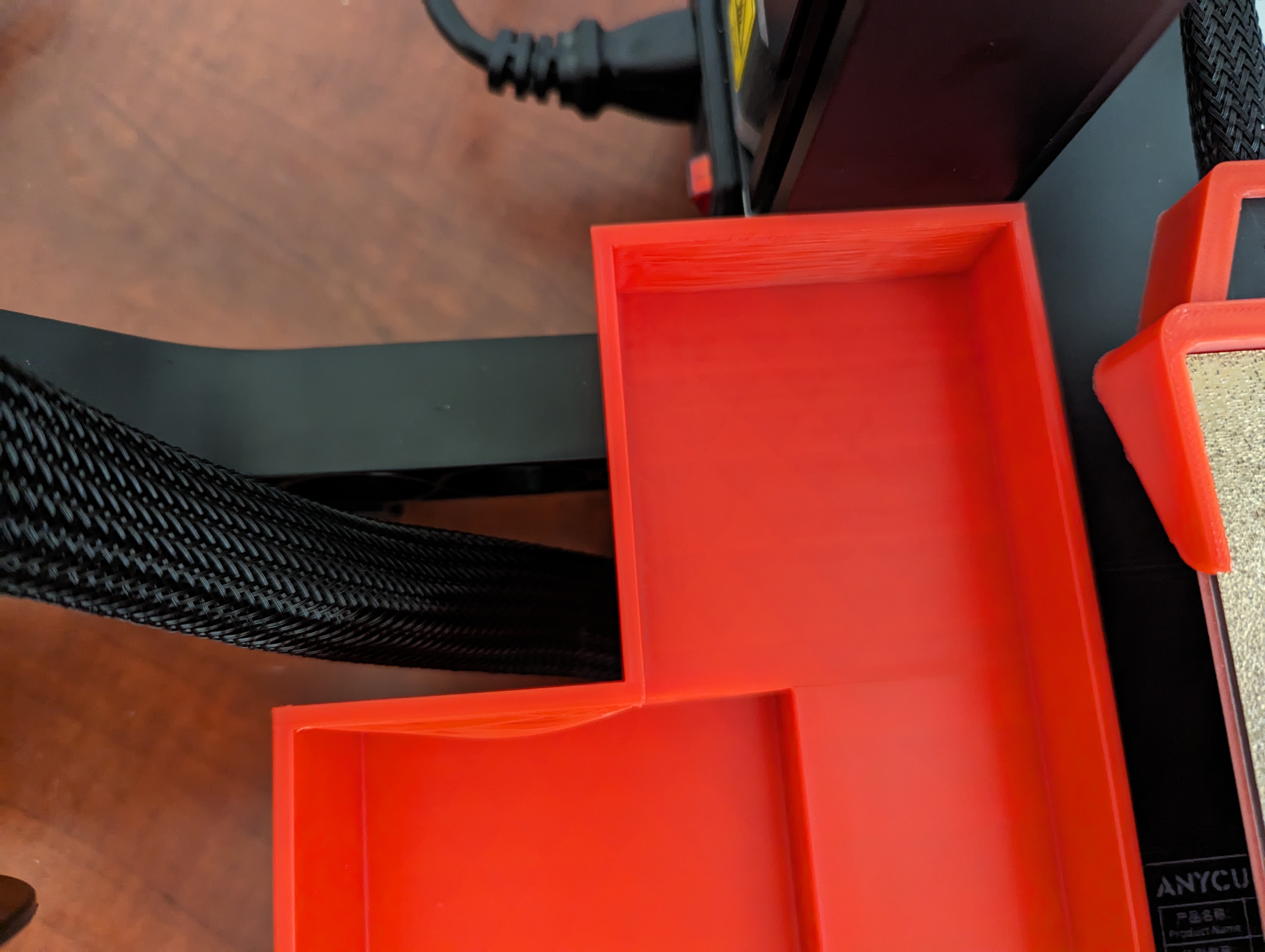 Khay/Kệ Sửa Đổi Cho Anycubic Kobra 2 Pro/Max