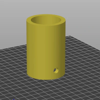 Adapter Hút Bụi Cho Máy Cưa, Máy Chà Nhám