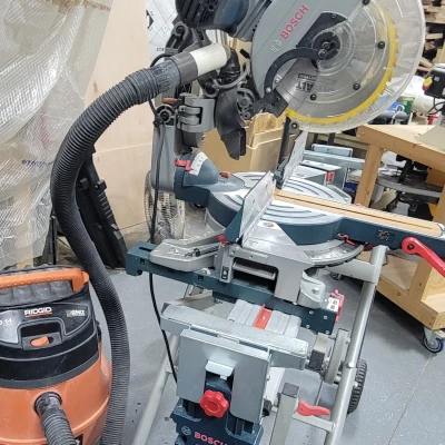 Adapter Hút Bụi Cho Máy Cưa, Máy Chà Nhám