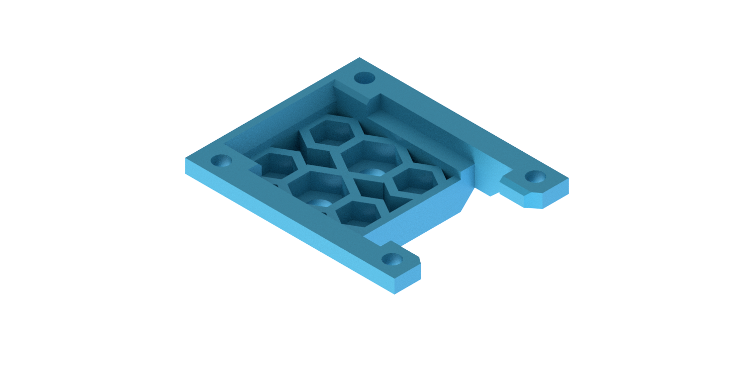 Khung Gắn Động Cơ Servo ST3215