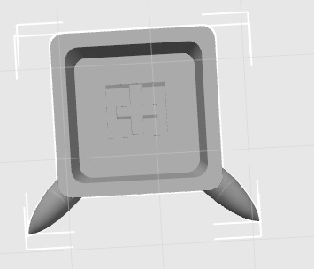 Keycap Pikachu Pokemon Cho Bàn Phím Cherry MX