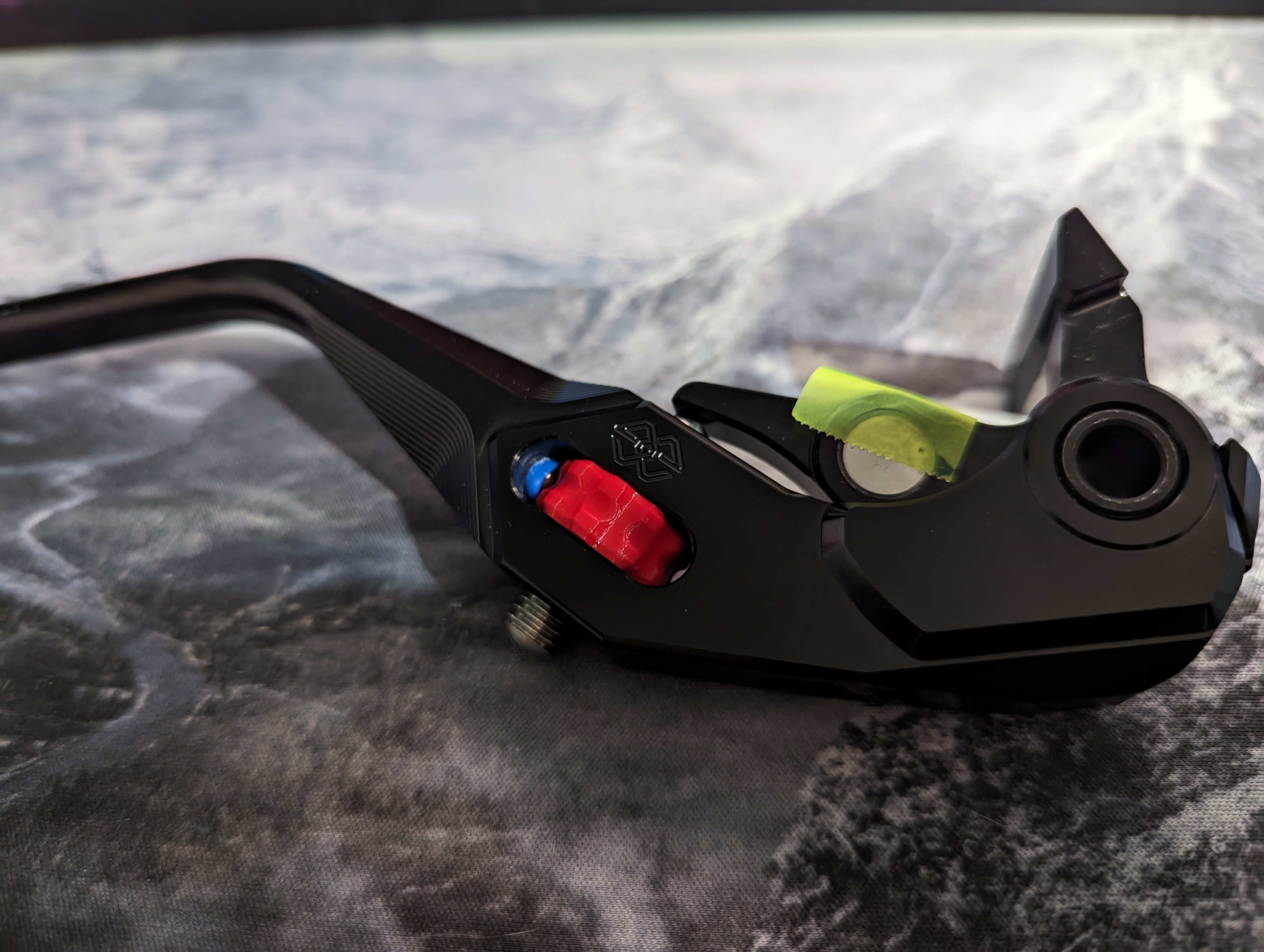 Núm Chỉnh Tay Thắng Gilles Tooling