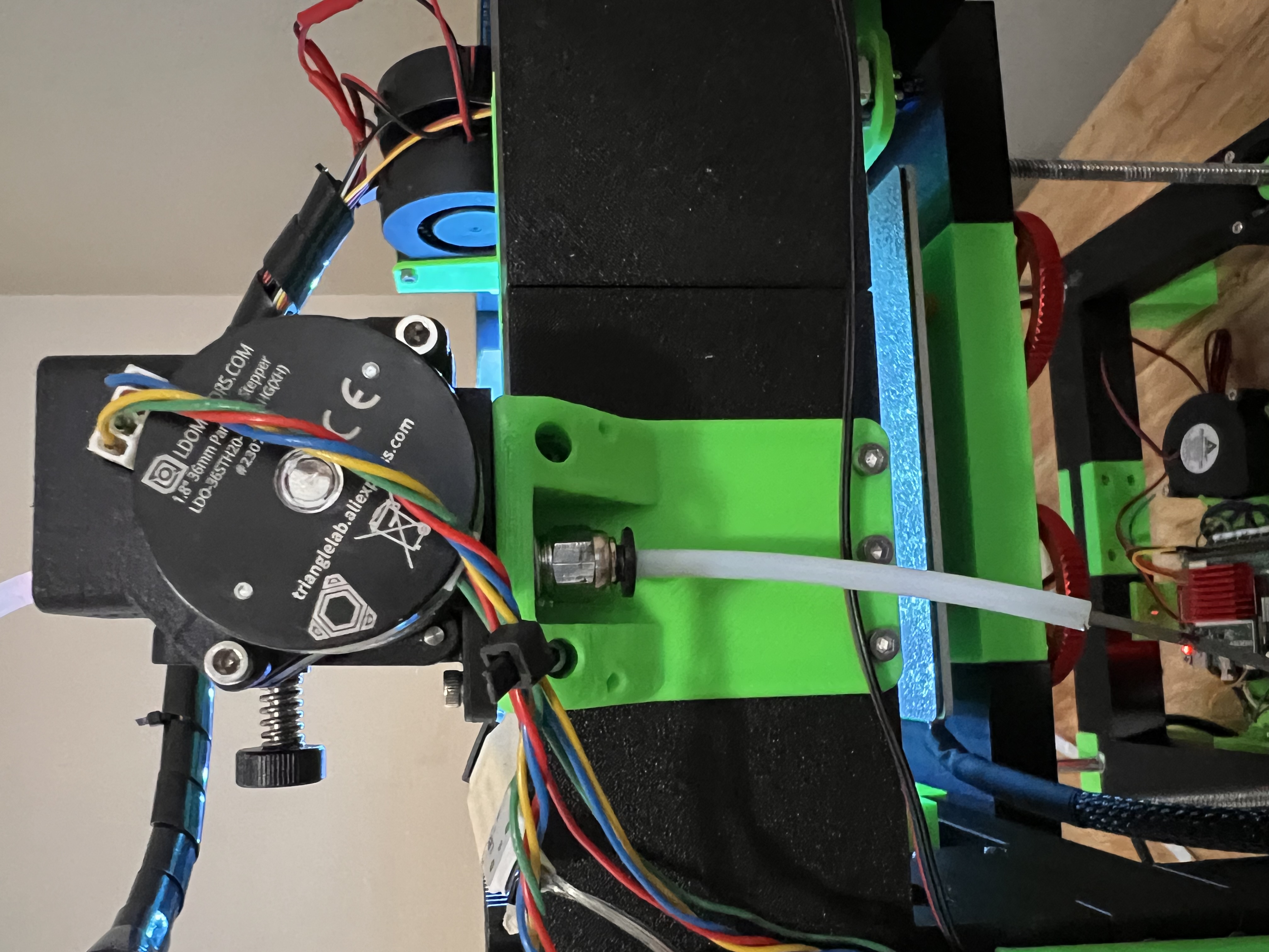 Mount Máy Đùn Orbiter 2.0 Cho "The 100 v1.1" v0.4