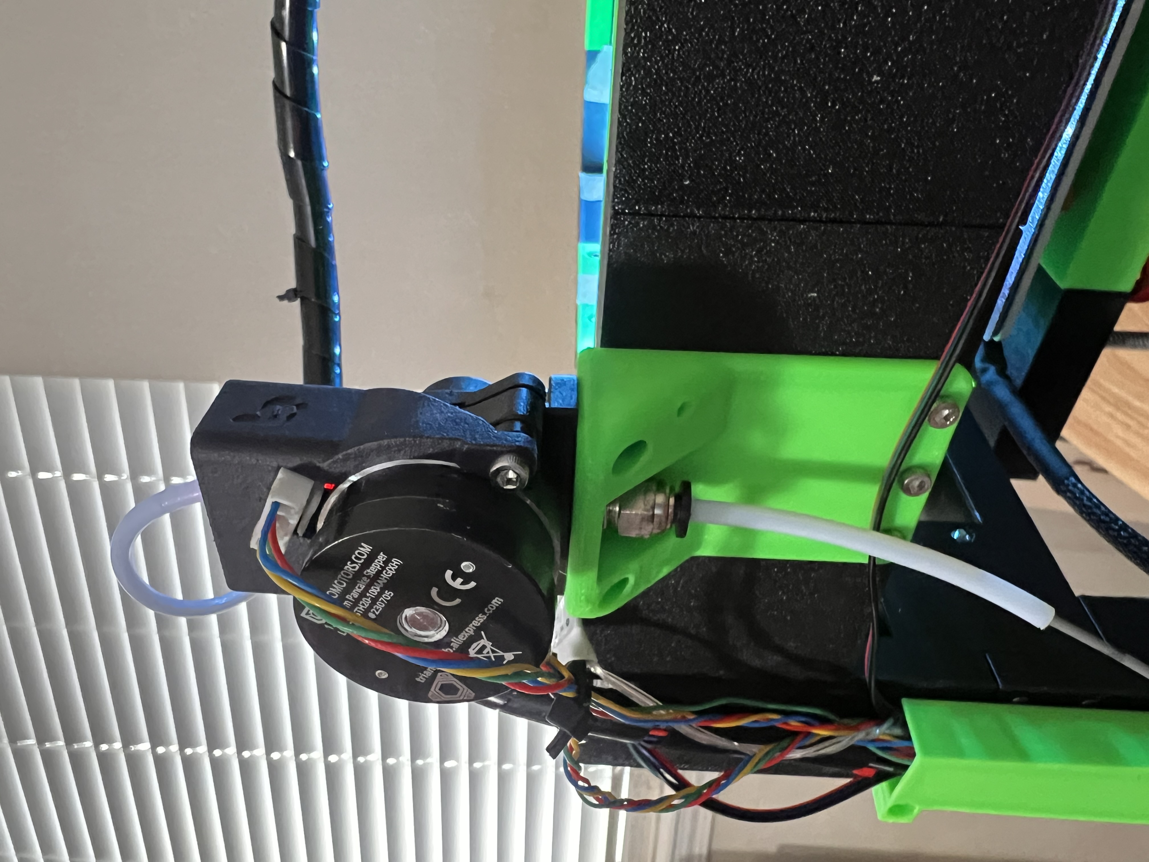 Mount Máy Đùn Orbiter 2.0 Cho "The 100 v1.1" v0.4