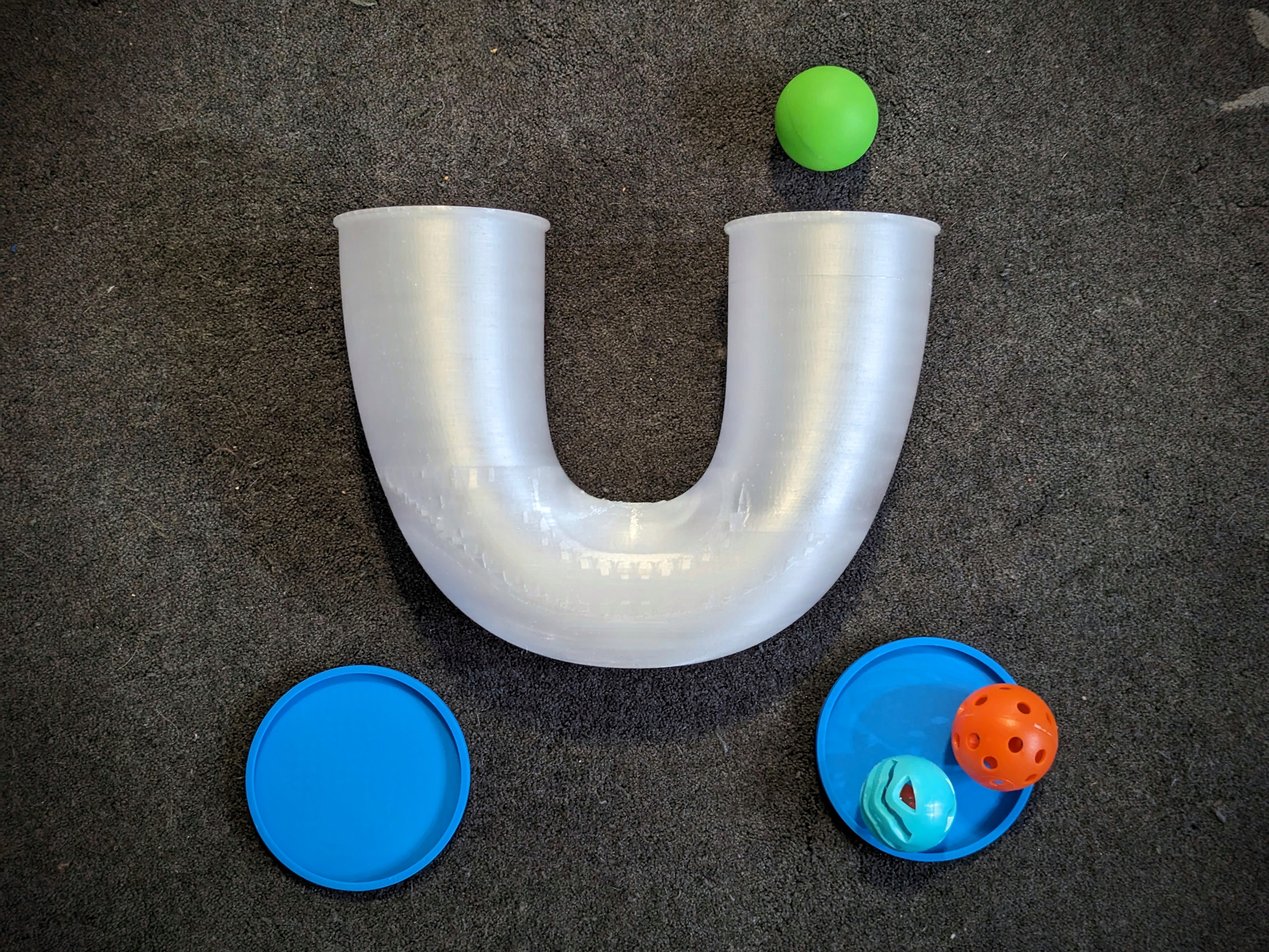 Đồ Chơi Ống Juggling