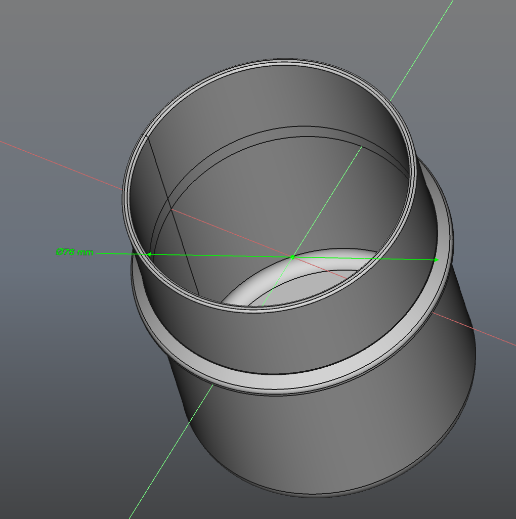 Rổ đựng bút bàn Ikea "Micke" che lỗ