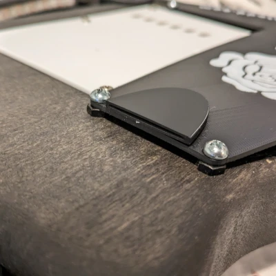 Giá Đỡ Pick Đàn Guitar Siêu Đơn Giản