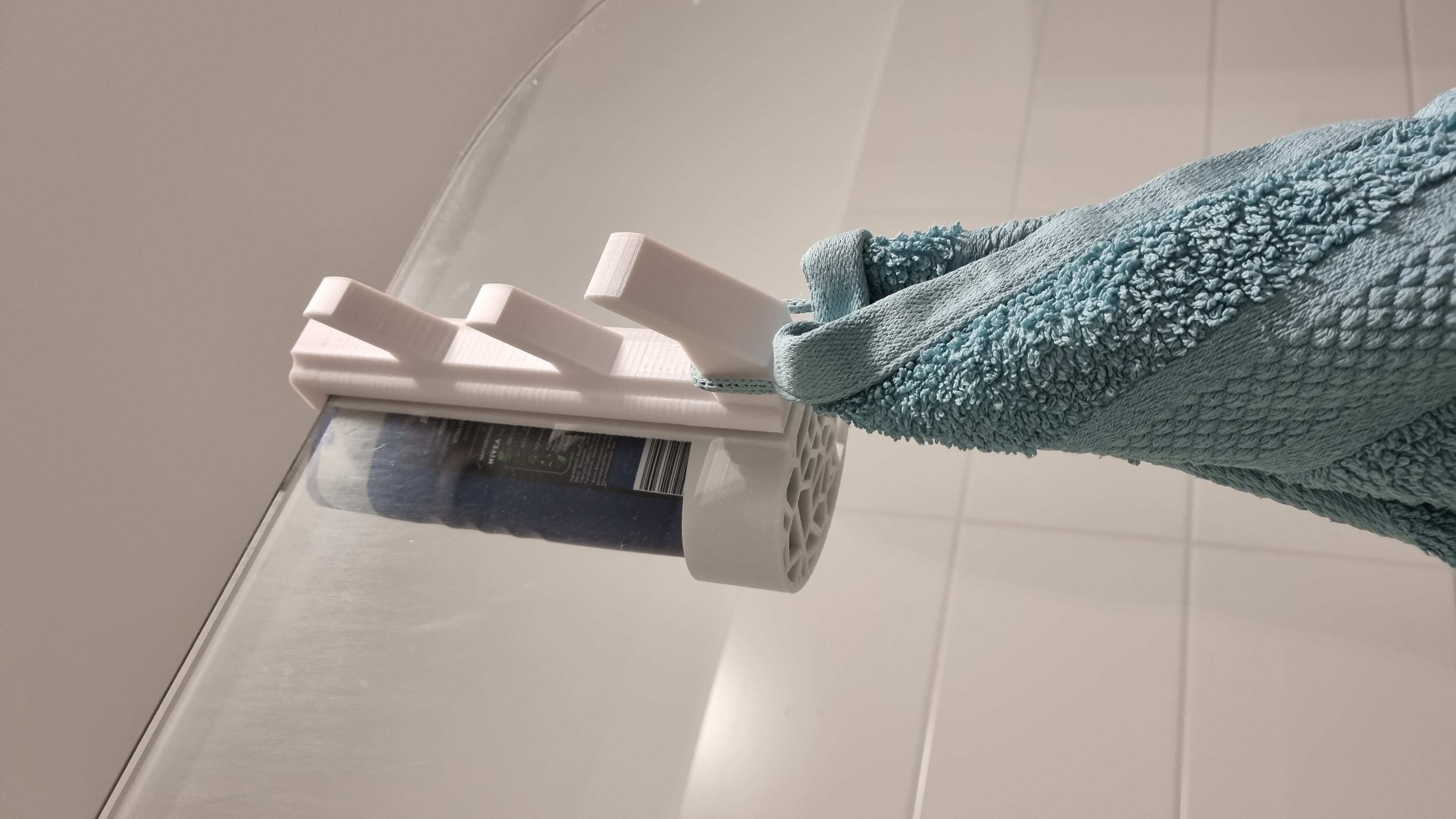 Móc Treo Cửa Phòng Tắm - Kệ và Móc