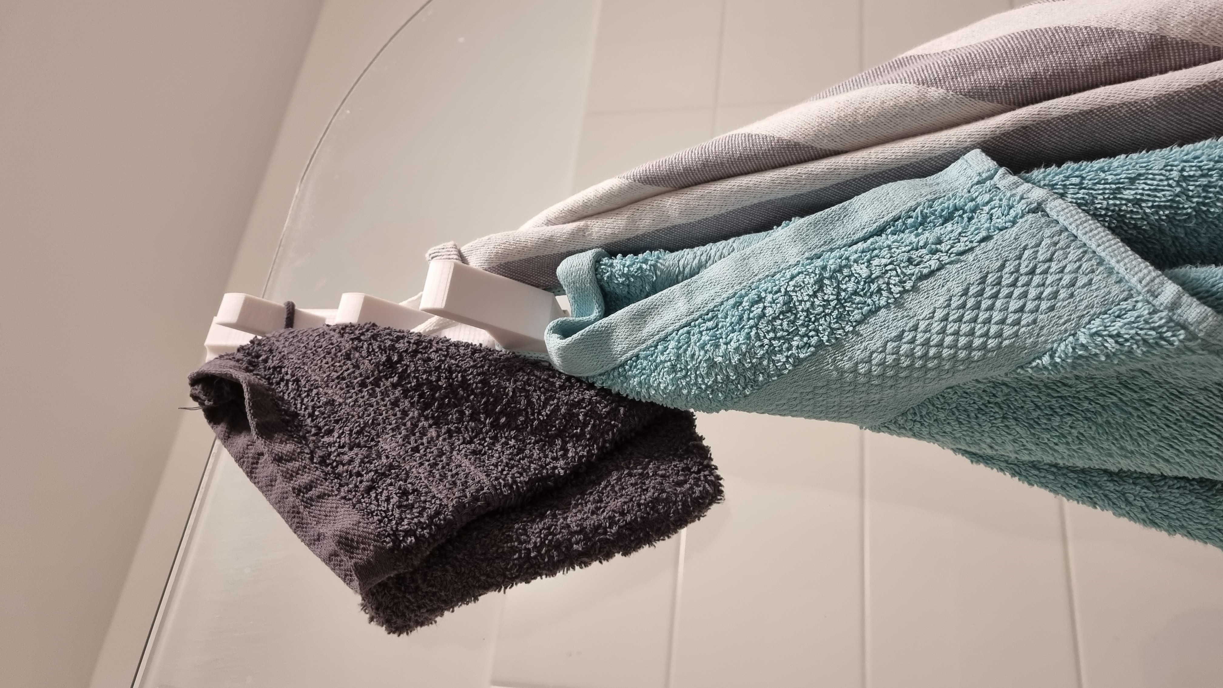 Móc Treo Cửa Phòng Tắm - Kệ và Móc