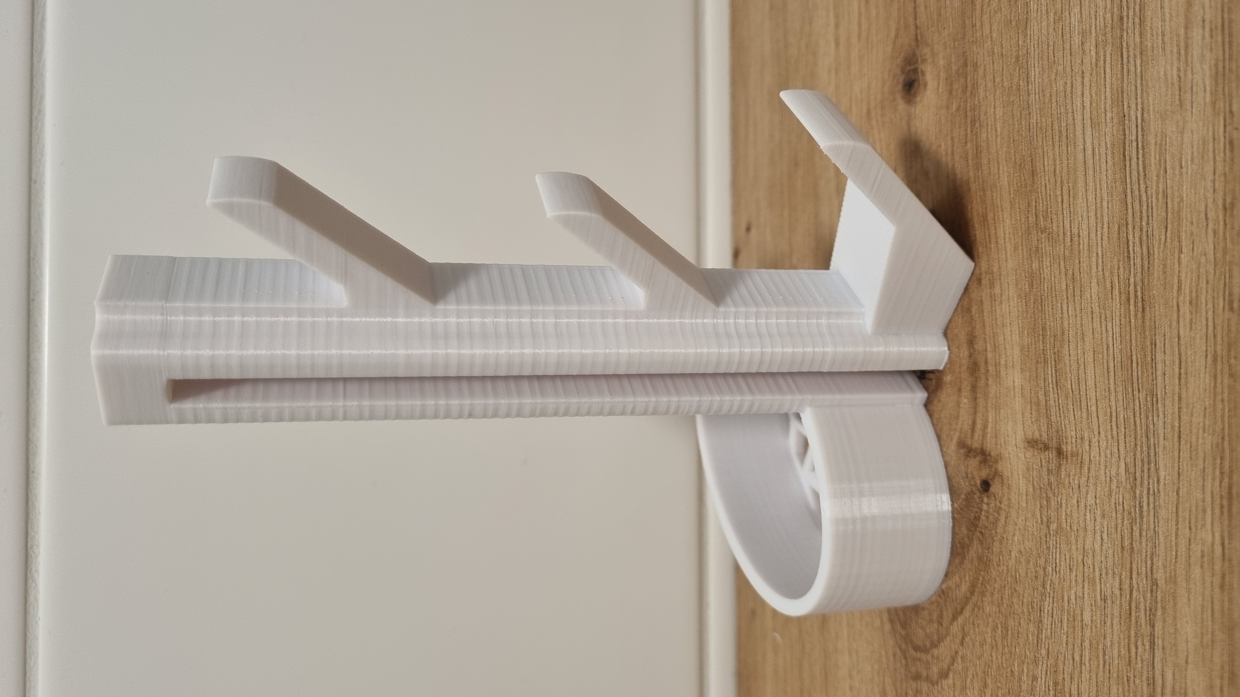 Móc Treo Cửa Phòng Tắm - Kệ và Móc