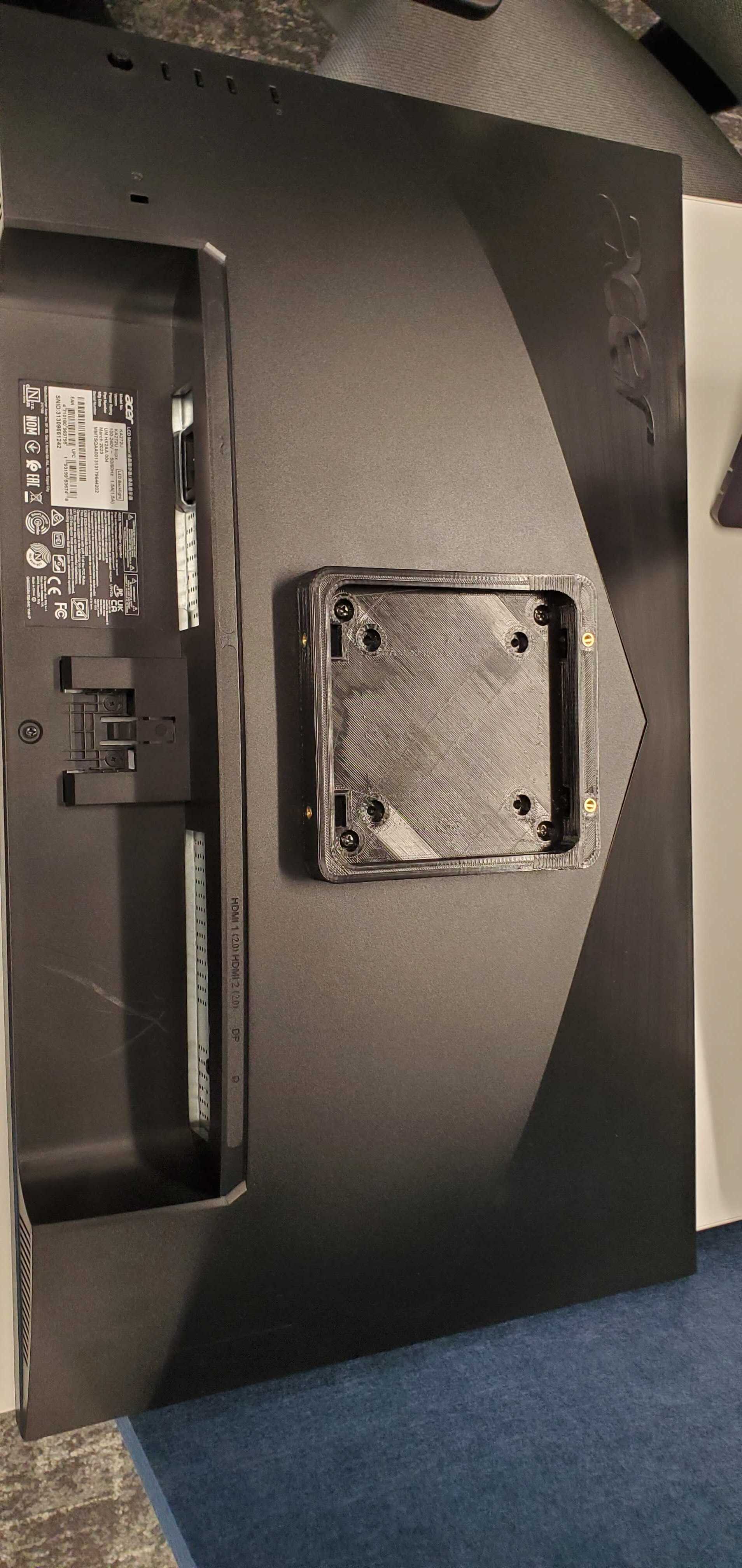 Adapter VESA sang Chân đế LG Quick-release