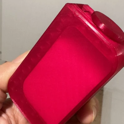 Bình rắc muối đong đo lượng muối cho Rhino Horn