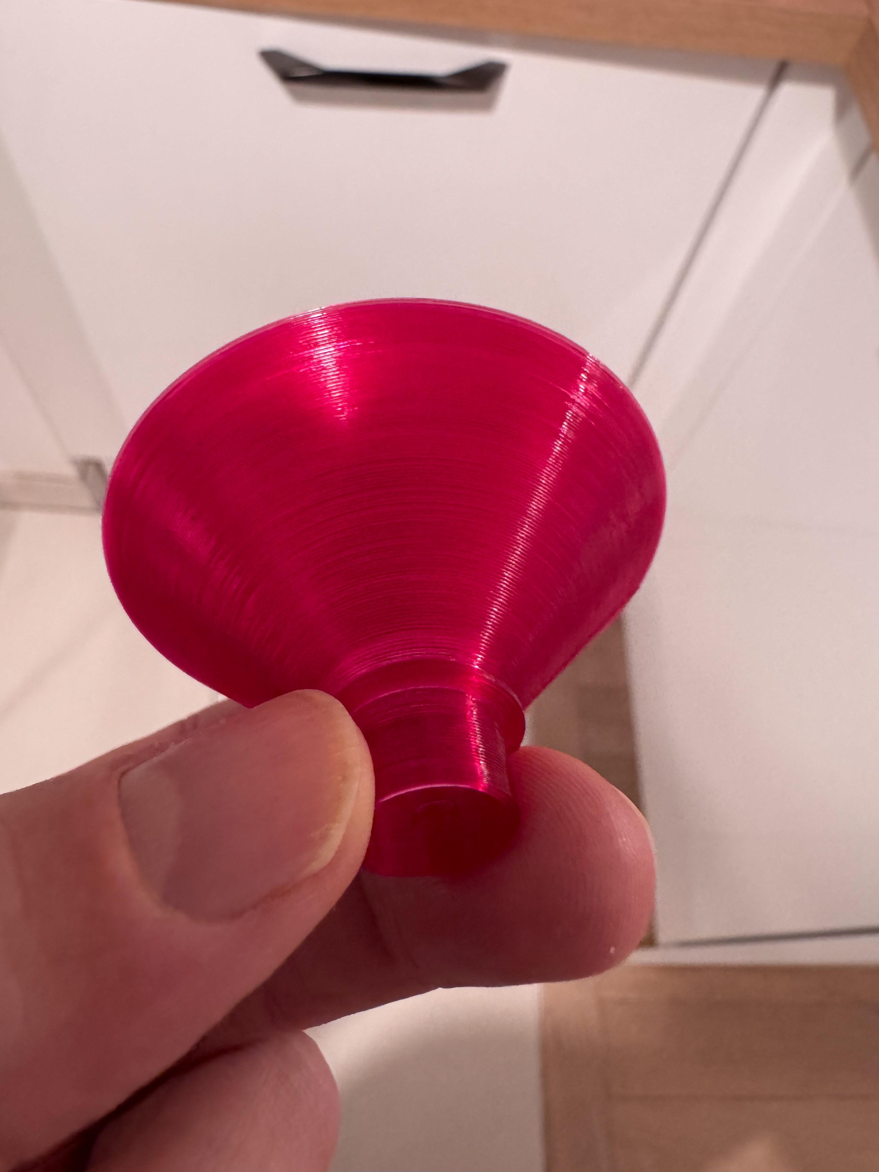 Bình rắc muối đong đo lượng muối cho Rhino Horn