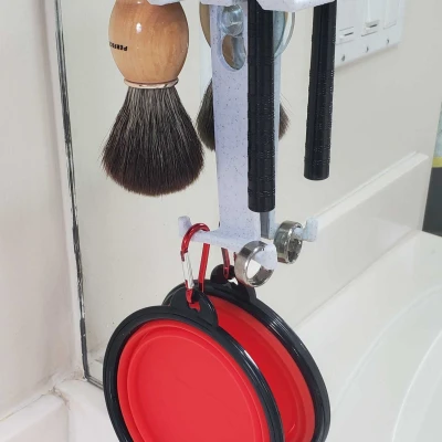 Trạm Cạo Râu Henson