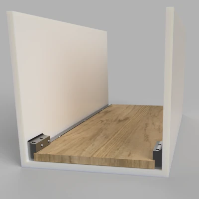 Ngăn Kéo Đôi Kallax