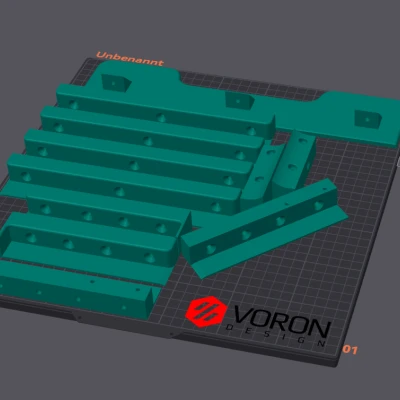 Ngăn Kéo Đôi Kallax