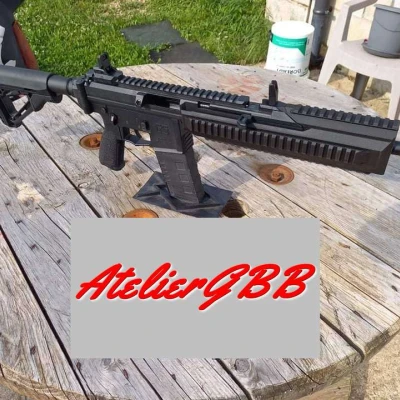 BỘ NỐNG CHO GHK G5 KIỂU 416