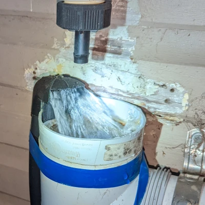 Đầu Ống Thoát Nước Ngoài Trời