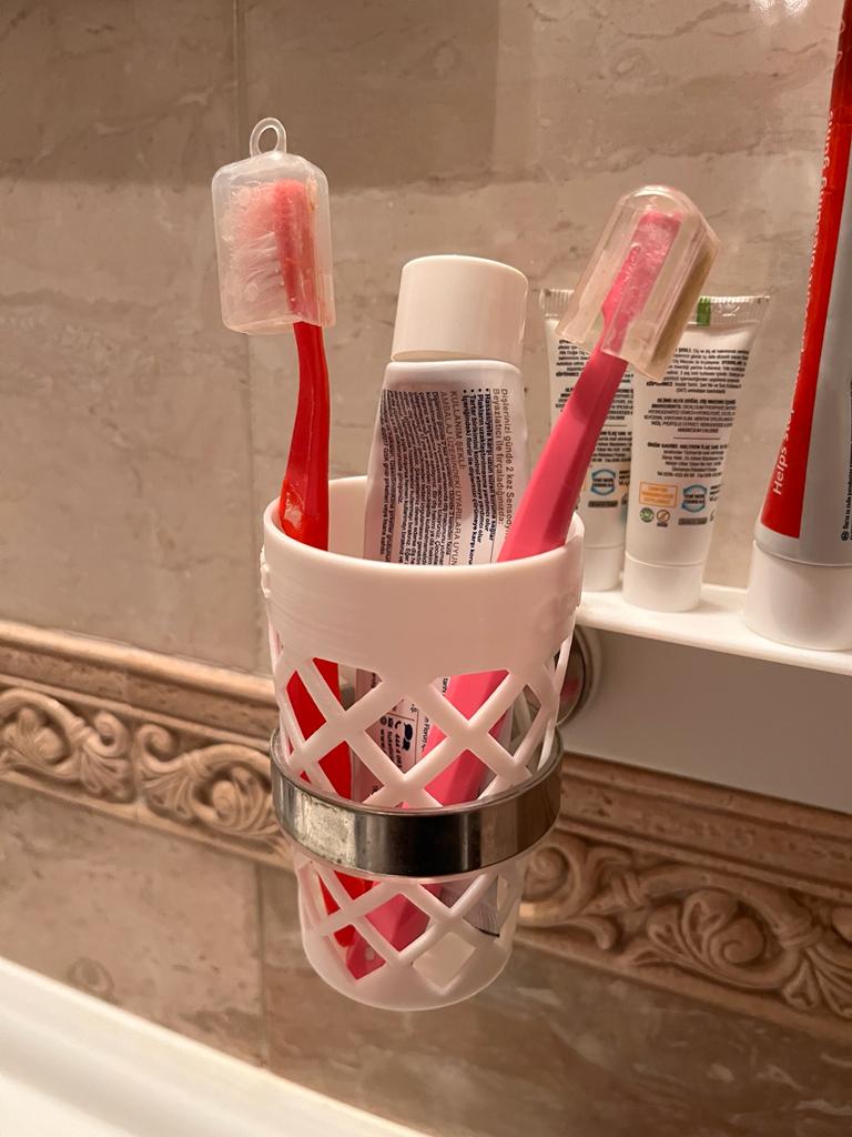 Chỗ Cắm Bàn Chải / Bút Chì