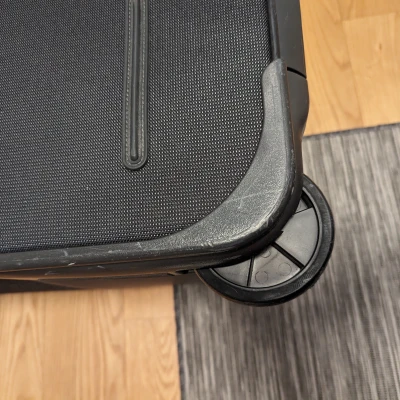 Samsonite Flutter III - Bánh Xe Thay Thế Cho Vali Cũ (95x25mm)