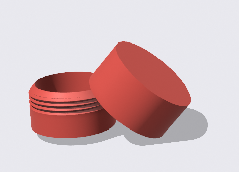 Hộp đựng ốc/thuốc nhỏ