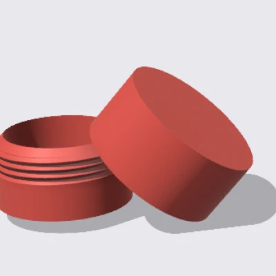 Hộp đựng ốc/thuốc nhỏ