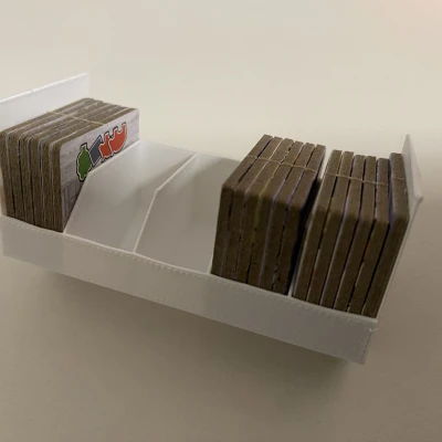 Hộp Đựng Token Xây Dựng Karak 2