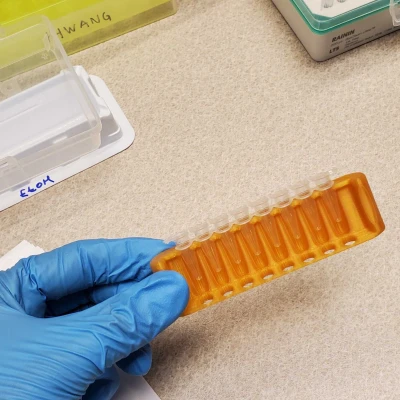 Giá Đựng Ống PCR