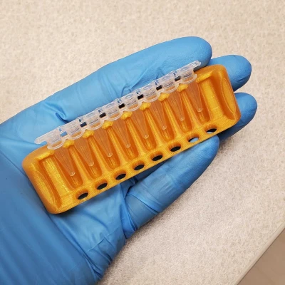 Giá Đựng Ống PCR